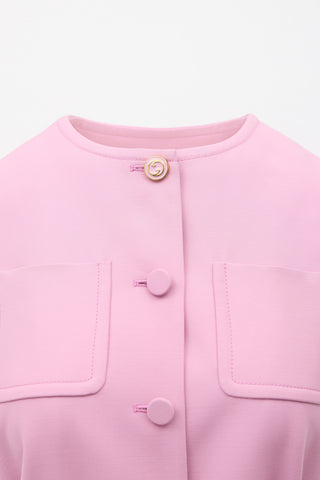 Gucci 2019 Belted Vest