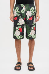 Gucci 2019 Floral Shorts
