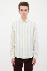 Gucci 2020 Striped GG Shirt