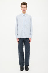 Gucci 2023 Striped Shirt