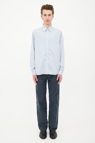 Gucci 2023 Striped Shirt