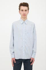 Gucci 2023 Striped Shirt