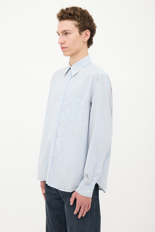 Gucci 2023 Striped Shirt
