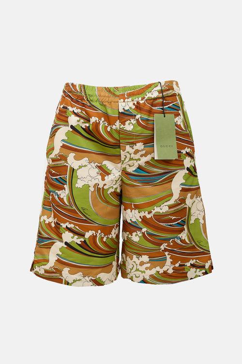 2023 Printed Shorts