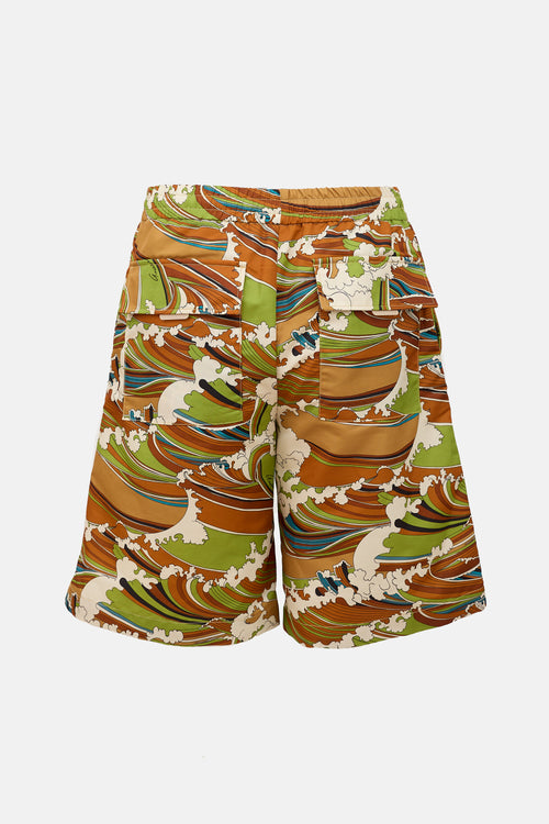 2023 Printed Shorts
