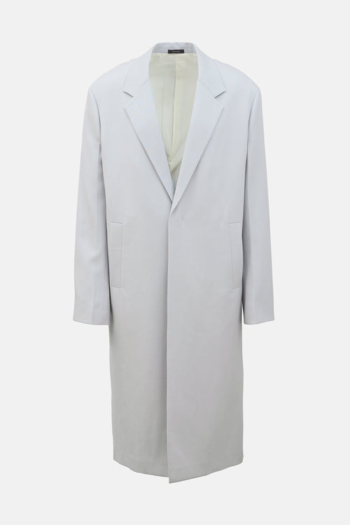 Gucci 2024 Single Button Coat
