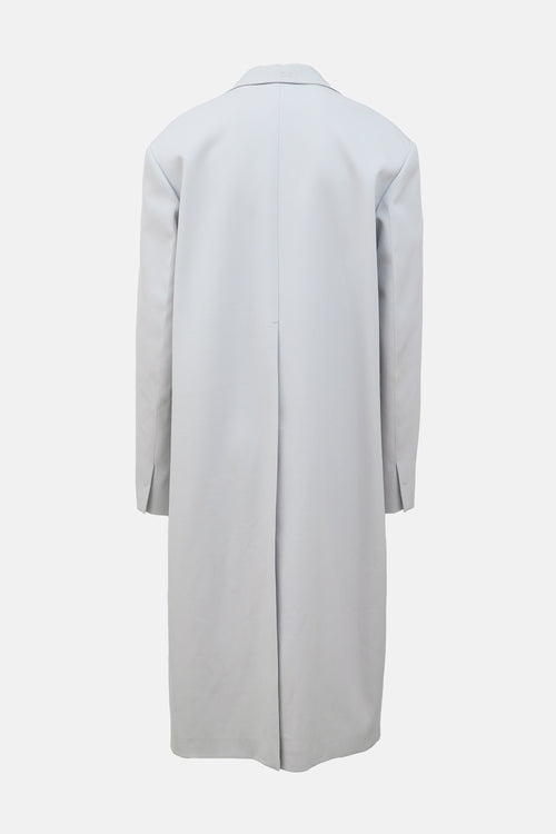 Gucci 2024 Single Button Coat