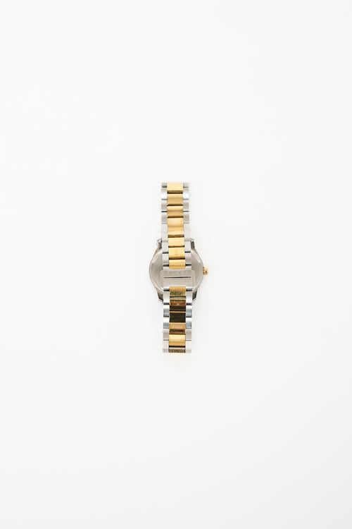Gucci 27mm Stainless Steel G-Timeless Watch