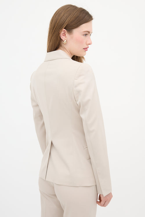 Gucci 2004 Wool Suit Set