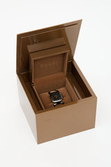 Gucci 32mm Stainless Steel G-Series Watch