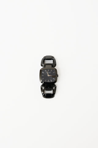 Gucci 32mm Stainless Steel G-Series Watch
