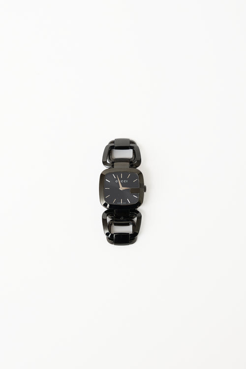 Gucci 32mm Stainless Steel G-Series Watch