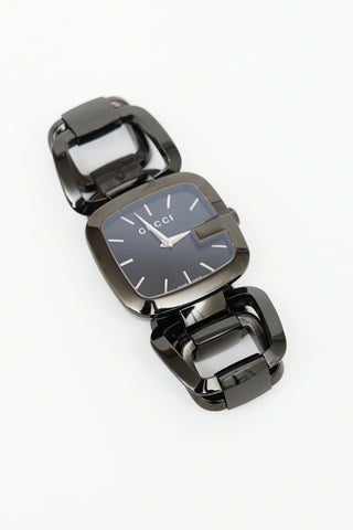Gucci 32mm Stainless Steel G-Series Watch