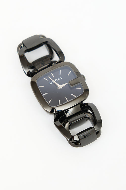Gucci 32mm Stainless Steel G-Series Watch