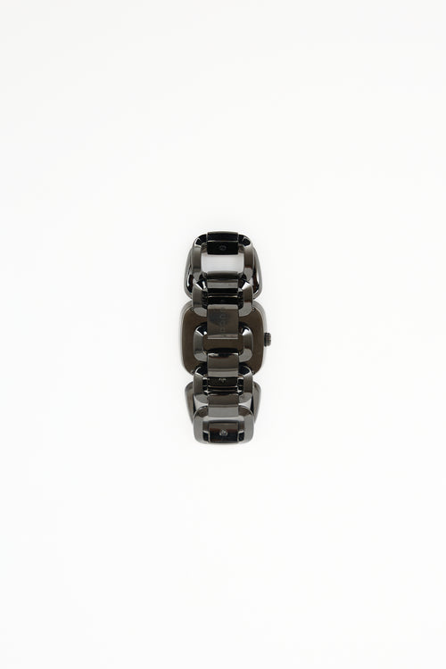 Gucci 32mm Stainless Steel G-Series Watch