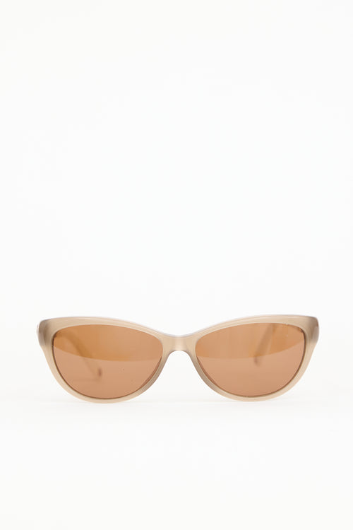 Gucci 3700 Bamboo Sunglasses