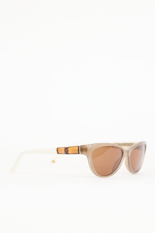 Gucci 3700 Bamboo Sunglasses