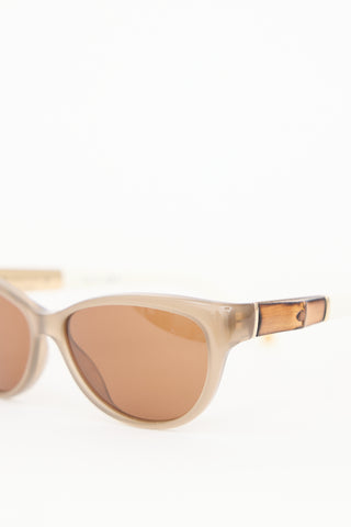 Gucci 3700 Bamboo Sunglasses