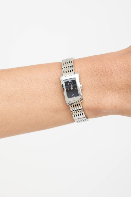 Gucci Stainless Steel 8600L Watch