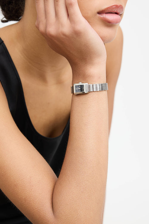 Gucci Stainless Steel 8600L Watch