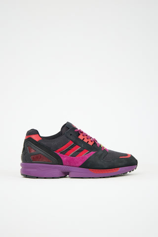Gucci X Adidas ZX 8000 GG Monogram Sneaker