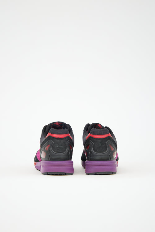 Gucci X Adidas ZX 8000 GG Monogram Sneaker