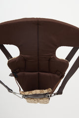 Gucci FW 2000 GG Jacquard Baby Carrier