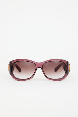 Gucci GG2970/S Bamboo Sunglasses