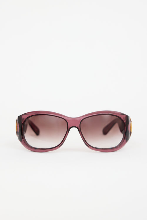 Gucci GG2970/S Bamboo Sunglasses