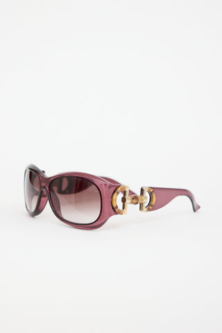 Gucci GG2970/S Bamboo Sunglasses