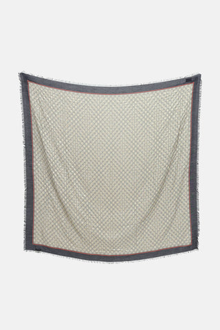 Gucci GG Supreme Scarf