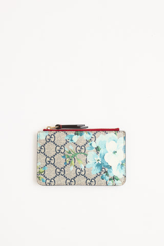 Gucci GG Blooms Key Case