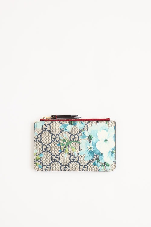 Gucci GG Blooms Key Case