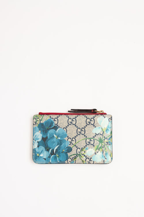 Gucci GG Blooms Key Case
