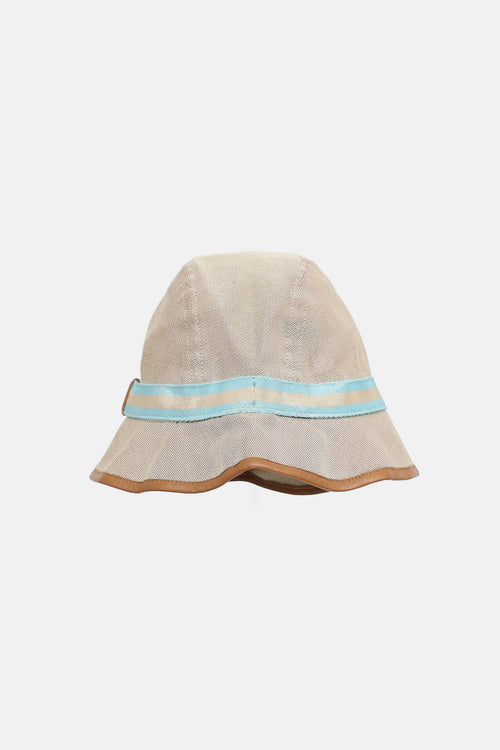 Gucci Canvas Bucket Hat