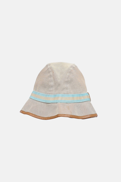 Gucci Canvas Bucket Hat