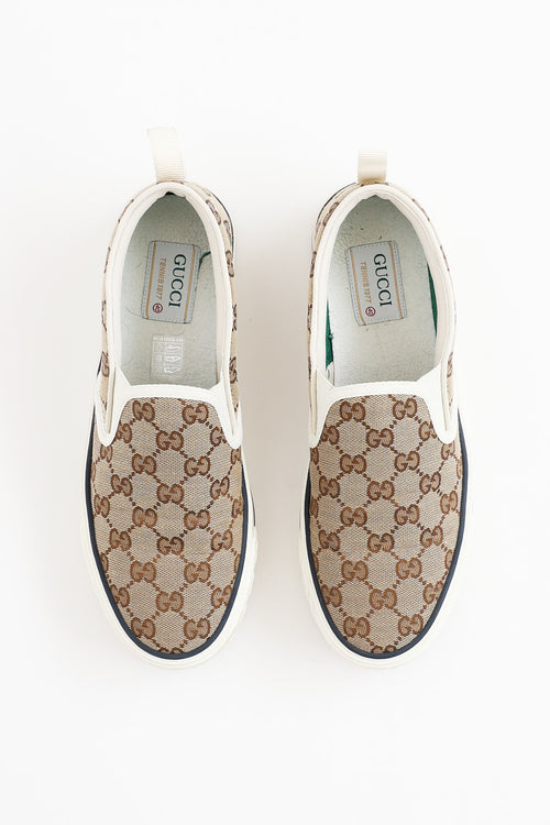 Gucci Tennis 1977 Sneaker