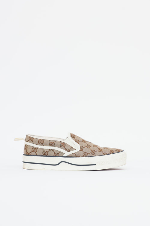 Gucci Tennis 1977 Sneaker