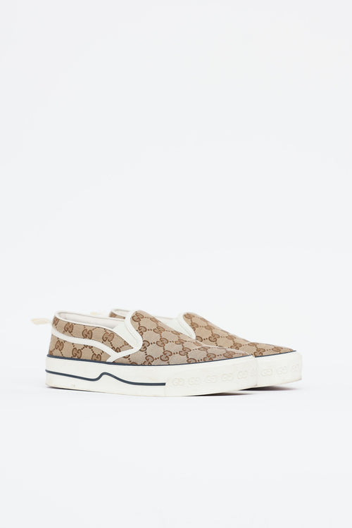 Gucci Tennis 1977 Sneaker