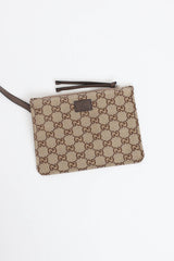 Gucci Large Monogram Giglio Tote Bag