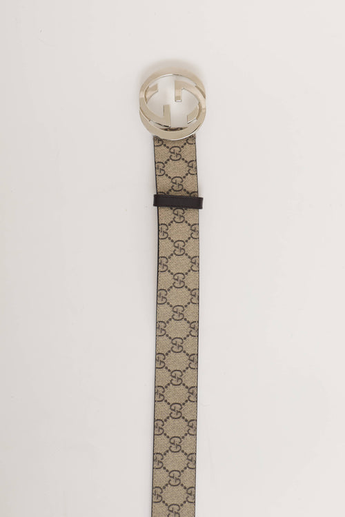 GucciGG Supreme Belt