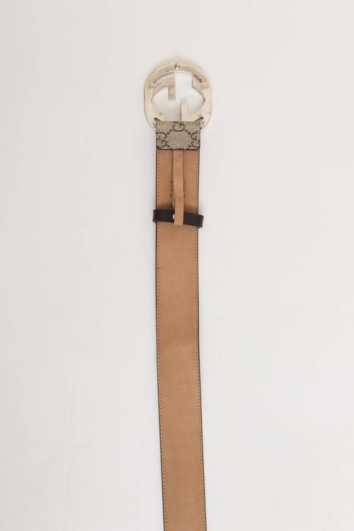 GucciGG Supreme Belt
