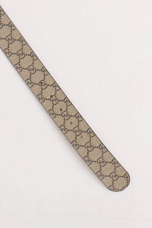 GucciGG Supreme Belt