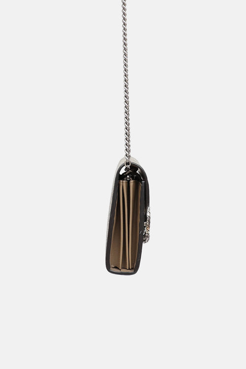Gucci GG Supreme Dionysus Wallet On Chain