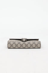 Gucci GG Supreme Dionysus Wallet On Chain