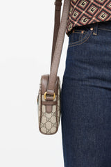 Gucci Ophidia Messenger Mini Bag