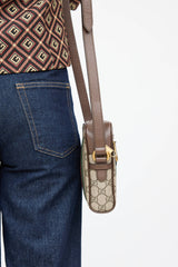 Gucci Ophidia Messenger Mini Bag