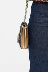 Gucci Leather Dionysus Wallet On Chain