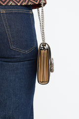 Gucci Leather Dionysus Wallet On Chain