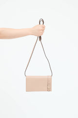 Gucci Microguccissima Nice Wallet Crossbody Bag